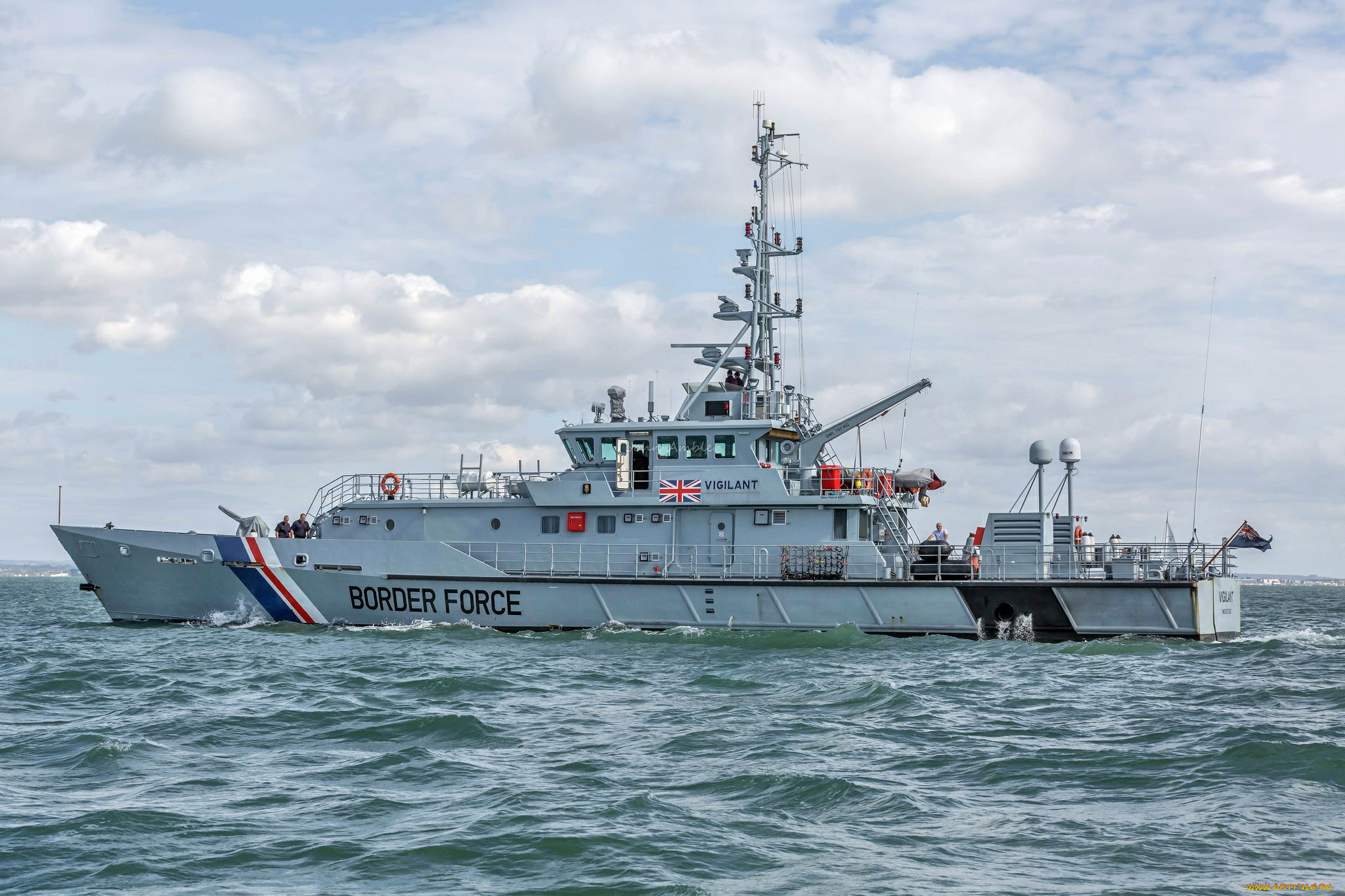 border force vigilant, , , , 
